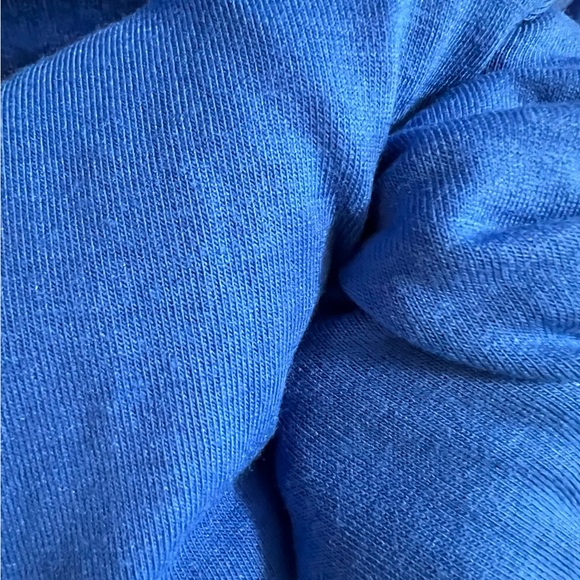 Blue Strapless with Pockets Maxi Dress - NWOT - Picture 5 of 7